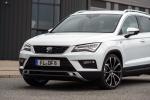 Seat Ateca 2.0 TDI Xcellence by DF Automotive 2017 года